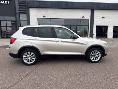 2017 BMW X3 sDrive28i