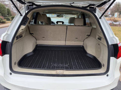2016 Acura RDX