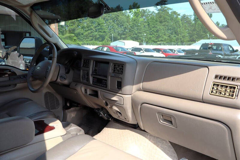 2004 Ford Excursion Eddie Bauer