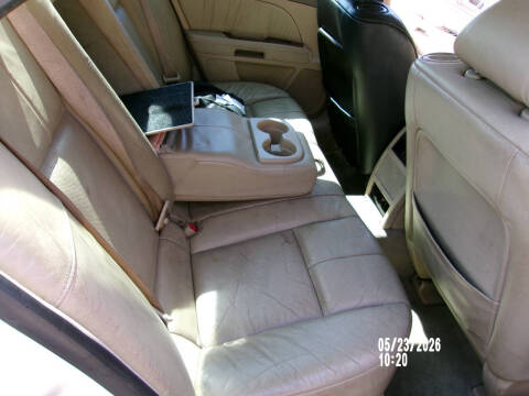2006 Cadillac STS V8
