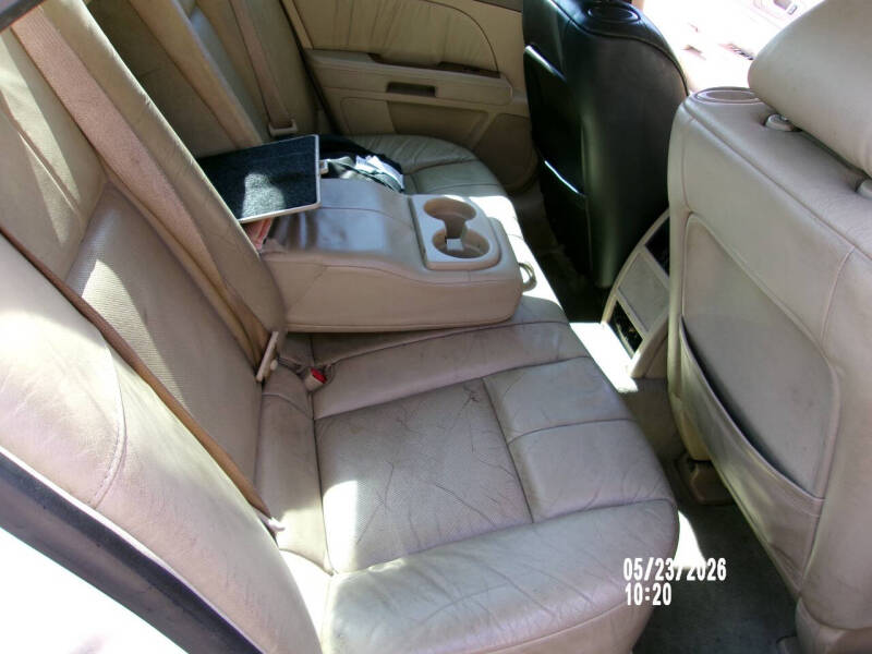 2006 Cadillac STS V8