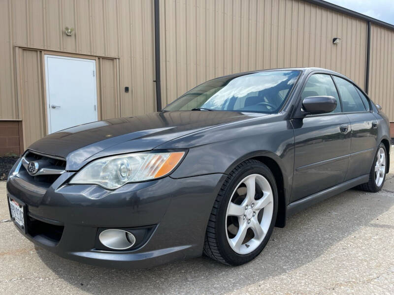 2008 Subaru Legacy for sale at Prime Auto Sales in Uniontown OH