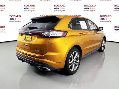 2015 Ford Edge Sport