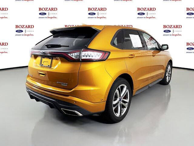 2015 Ford Edge Sport