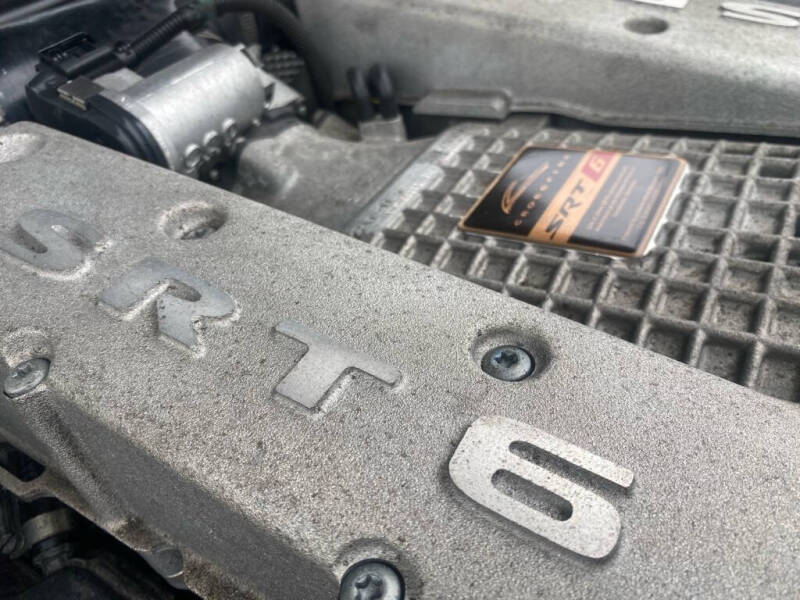 2005 Chrysler Crossfire SRT-6