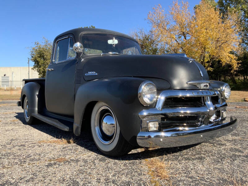 1954 Chevrolet 3100