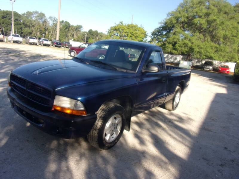 2001 Dodge Dakota for sale at BUD LAWRENCE INC in Deland FL