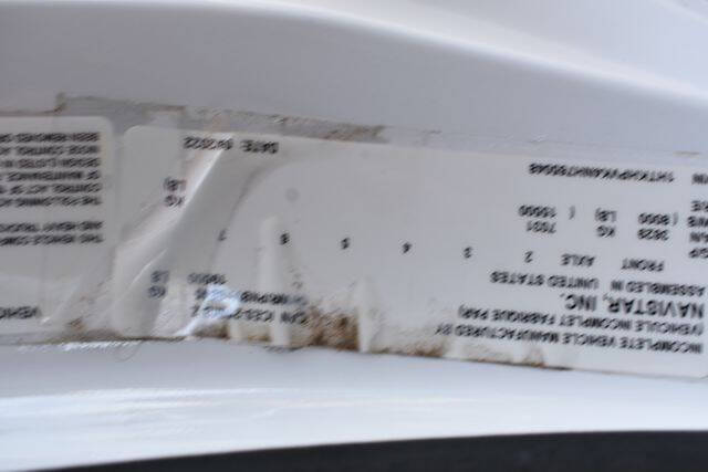 2022 Chevrolet Silverado 5500HD