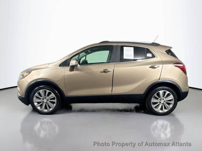 2018 Buick Encore Preferred