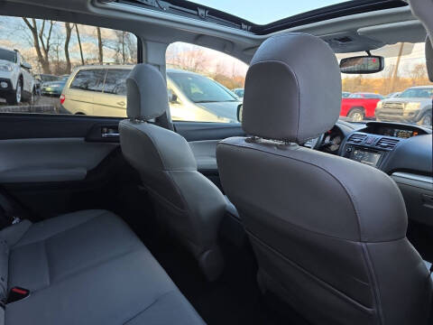 2015 Subaru Forester 2.5i Limited