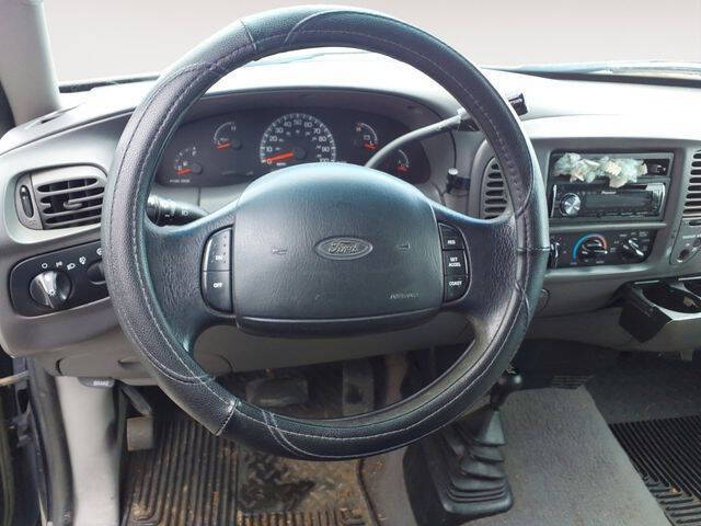 2000 Ford F-150