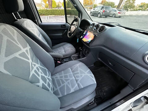 2013 Ford Transit Connect