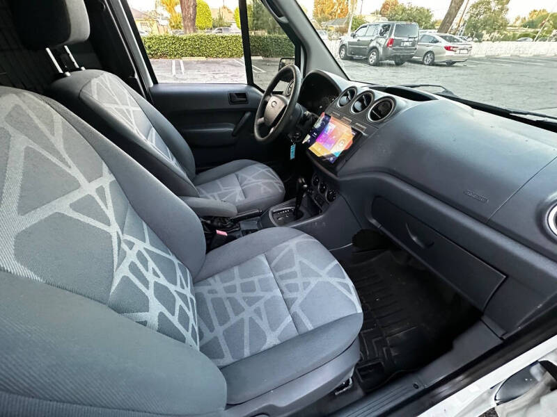 2013 Ford Transit Connect