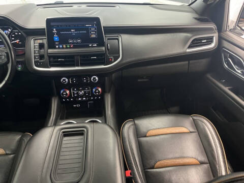 2021 GMC Yukon XL AT4