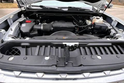 2021 Chevrolet Silverado 2500HD