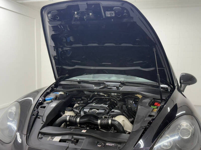 2013 Porsche Cayenne Turbo