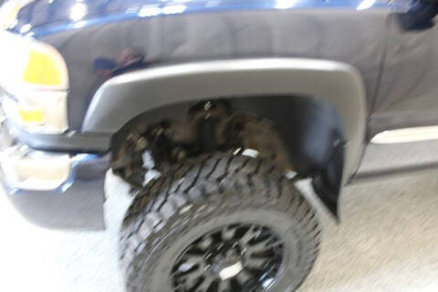 2005 GMC Sierra 2500HD