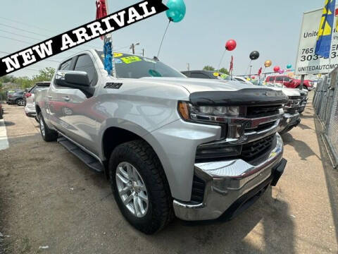2019 Chevrolet Silverado 1500 for sale at UNITED Automotive in Denver CO