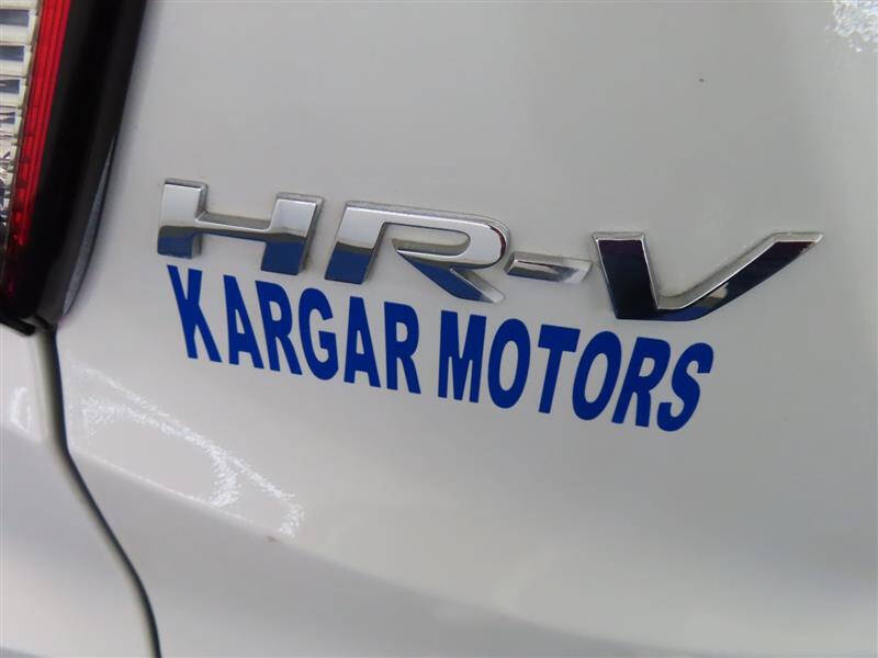 2020 Honda HR-V EX