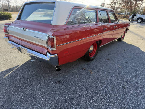 1970 Plymouth Satellite