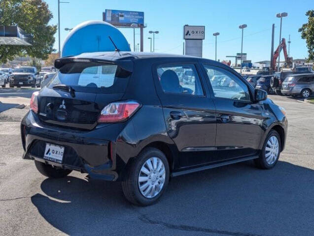 2021 Mitsubishi Mirage for sale at Axio Auto Boise in Boise, ID