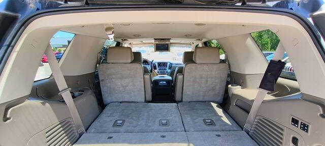 2015 GMC Yukon SLT