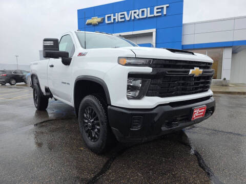 2025 Chevrolet Silverado 3500HD