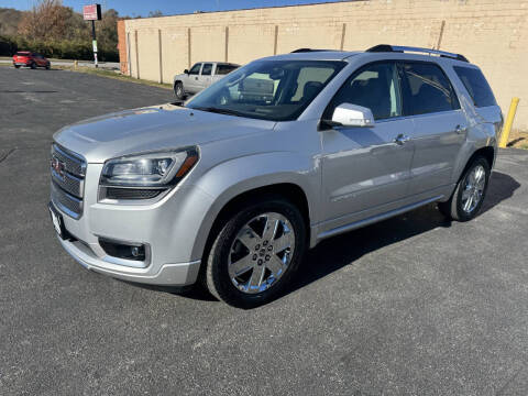 2016 GMC Acadia Denali