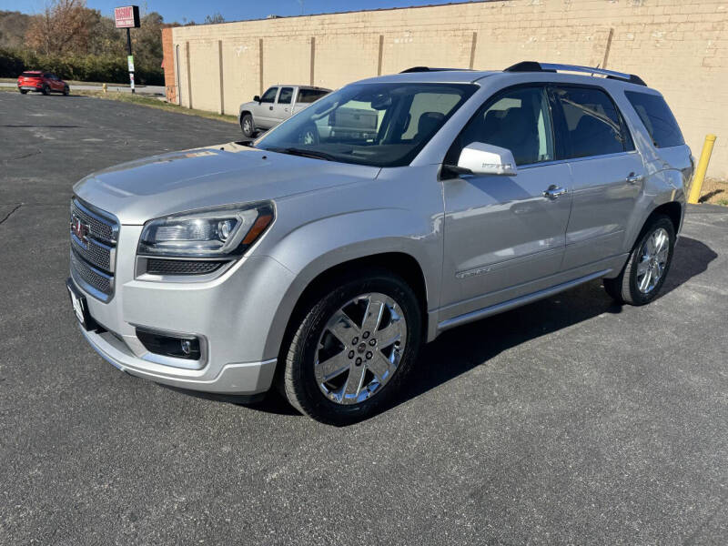 2016 GMC Acadia Denali
