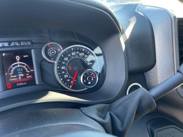 2025 RAM 3500 Tradesman