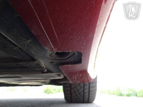 2002 Chevrolet Corvette