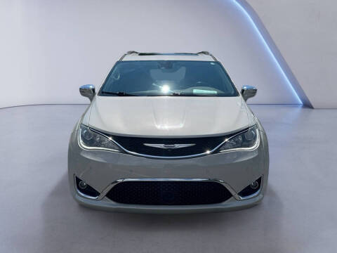 2019 Chrysler Pacifica Limited