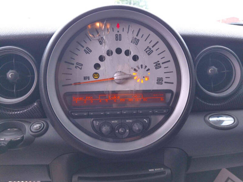 2011 MINI Cooper S