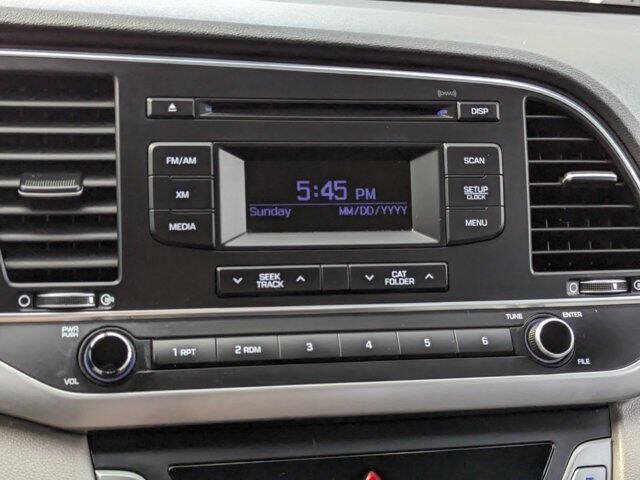 2017 Hyundai Elantra