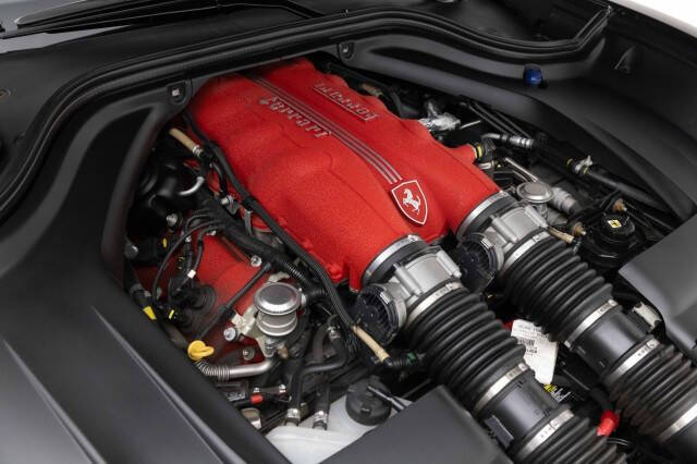 2010 Ferrari California