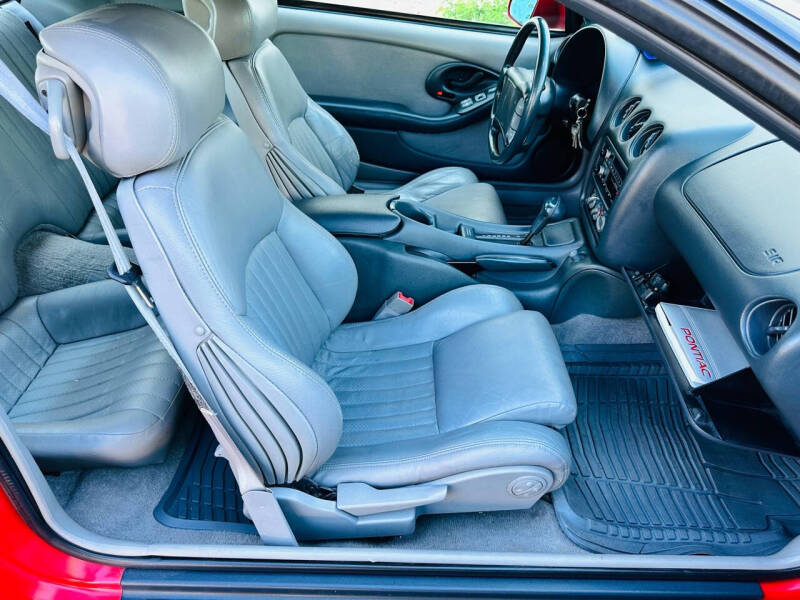 1993 Pontiac Firebird Trans Am