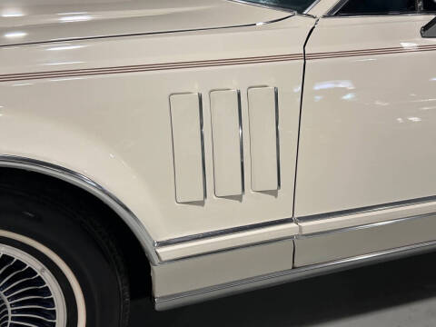 1979 Lincoln Continental