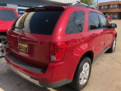 2006 Pontiac Torrent