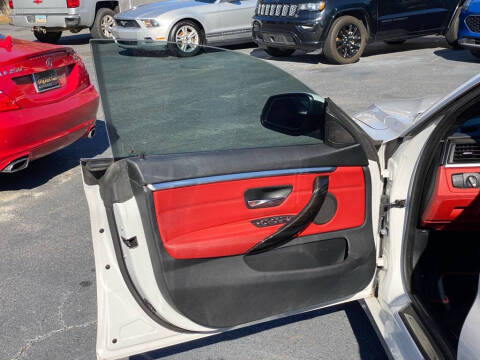 2016 BMW 4 Series 428i Gran Coupe