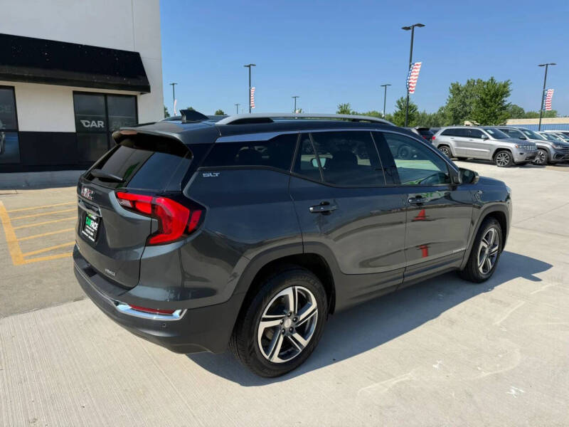 2019 GMC Terrain SLT