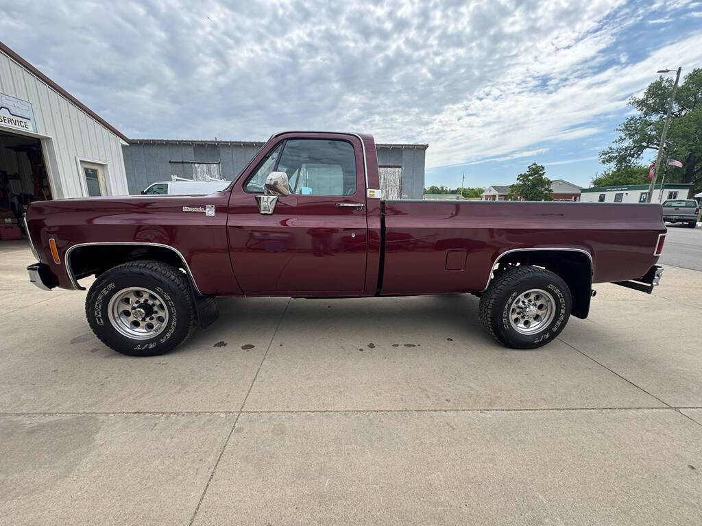 1979 Chevrolet C/K 20 Series 7