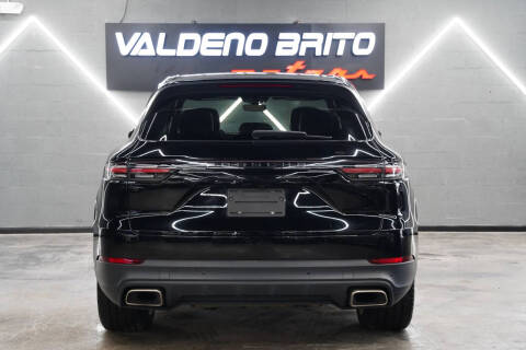 2019 Porsche Cayenne