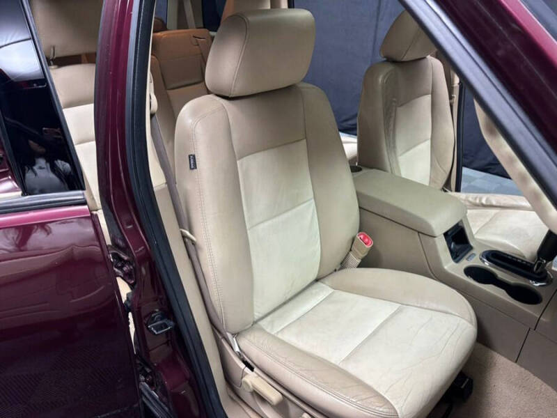 2008 Ford Explorer Eddie Bauer