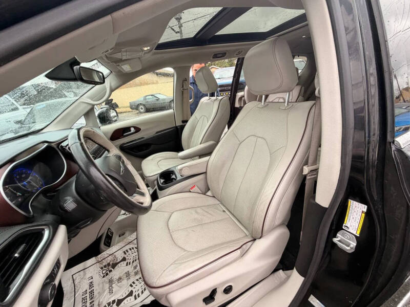 2020 Chrysler Pacifica