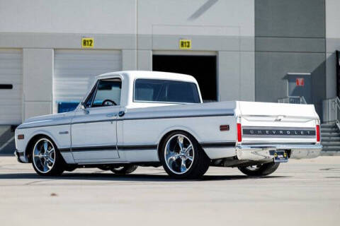 1970 Chevrolet C10