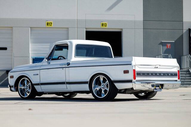 1970 Chevrolet C10