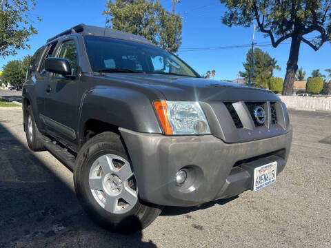 2006 Nissan Xterra