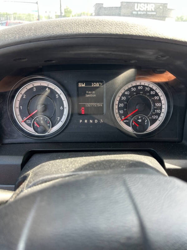2016 RAM 1500