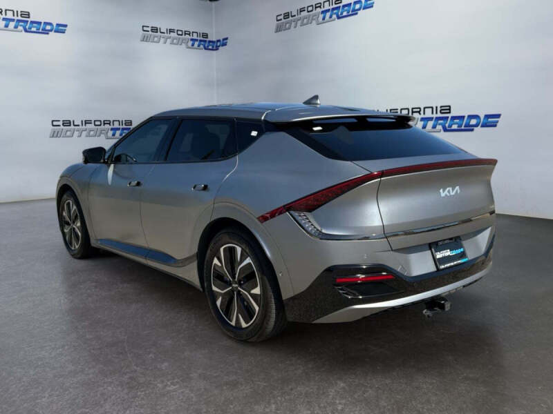 2024 Kia EV6 GT-Line