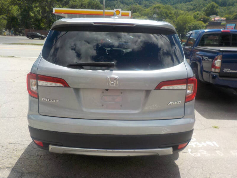 2020 Honda Pilot EX-L